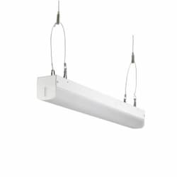 LEDVANCE Sylvania 8-ft 96W LED Utility Light w/ Sensor, 12480 lm, 120V-277V, 4000K