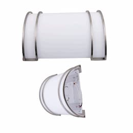 LEDVANCE Sylvania 22W LED Wall Sconce, 1730 lm, 120V-277, Selectable CCT