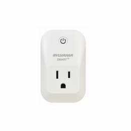 Smart Plug, Zigbee Compatible, 120V