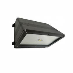 36W LED Wall Pack, Cut-Off, 2900 lm, 120V-277V, 5000K, Bronze