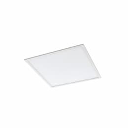 32W 2X4 LED Flat Panel, Edge-Lit, 0-10V, Dimmable, 3300 lm, 120V-277V, 4000K