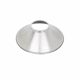 20-in Aluminum High Bay Reflector, 1A Optic, Type V