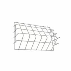 Wire Guard for 105W Semi Cut-Off LED Wall Pack, Bronze