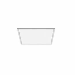 32W 2X2 Smart LED Flat Panel, Edge-Lit, Dimmable, 3200 lm, 120V-277V, Selectable CCT