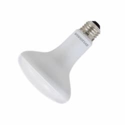 6W LED R20 Bulb, 50W Inc. Retrofit, 0-10V Dimmable, E26, 450 lm, 120V, 3000K