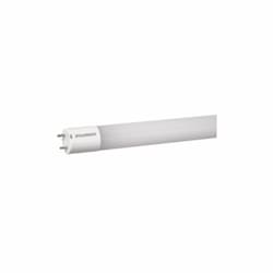 LEDVANCE Sylvania 4 ft 17W LED T8 Tube, Ballast-Free, G13 Base, 2100 lm, 3000K