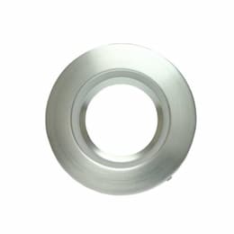 LEDVANCE Sylvania Trim Ring for 8-in ULTRA series Recessed Downlight Kit, Nickel