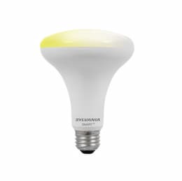 8.5W Smart LED BR30 Bulb, WiFi Compatible, Dim, E26, 700 lm, 120V, 2700K