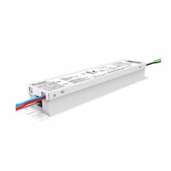 LEDVANCE Sylvania 27W-60W 3 or 4 Lamp LED Driver, T8 Hybrid, 120-277V Input, 48V Output