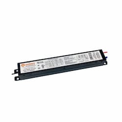 32W HE Electronic Ballast, Instant Start, 3-Lamp, 120V-277V