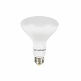 9W LED BR30 Bulb, 65W Inc. Retrofit, Dim, E26, 800 lm, 3500K