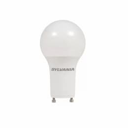 8.5W LED A19 Bulb, 60W Inc. Retrofit, GU24, 800 lm, 120V, 2700K