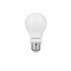 10W LED A19 Bulb, 0-10V Dimmable, E26, 800 lm, 120V, 3000K