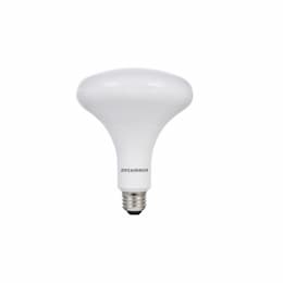 12W LED BR40 Bulb, 0-10V Dimmable, E26, 1100 lm, 120V, 3500K