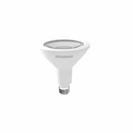 LEDVANCE Sylvania 13W LED PAR38 Bulb, 90W Hal. Retrofit, 900 lm, 120V, 3000K