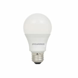 12W LED A19 Bulb, 75W Inc. Retrofit, E26, 1100 lm, 120V, 5000K
