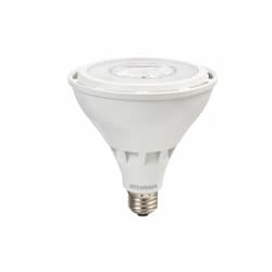 26W LED PAR38 Bulb, 150W Hal. Retrofit, Dim, E26, 15 Deg., 2400 lm, 120V, 3000K