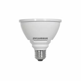 12.5W LED PAR30 Bulb, 75W Hal. Retrofit, Dim, E26, 40 Deg., 1050 lm, 120V, 3500K