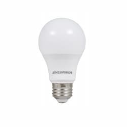 9W LED A19 Bulb w/ Motion Sensor, E26, 800 lm, 120V, 2700K