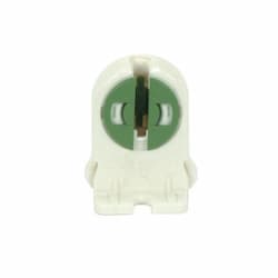 120W Slide-On Lamp Holder for T5 Tubes, 600V