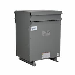 1000kVA Sentinel H Transformer, 3Ph, CU, 150C, -30 Deg, 600Y-208Y/120V