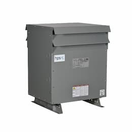 112.5kVA Sentinel H Transformer, 3Ph, CU, 150C, -30Deg, 480Y-208Y/120V