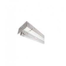 8-ft LED 2-Lamp T8-Ready General Purpose Strip Fixture