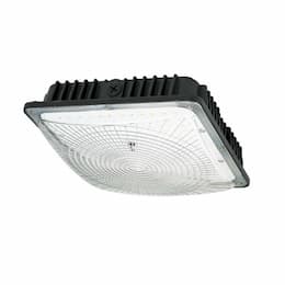 70W LED Canopy Light, 250W MH Retrofit, 7600 lm, 120V-277V, 5000K