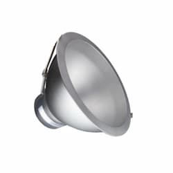 10-in LED Wattage Selectable Downlight, 5000 lm, 120V-277V, Selectable CCT