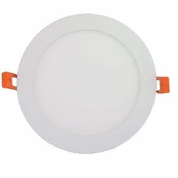 4-in 10W LED Snap-In Downlight, 850 lm, 120V, 3000K