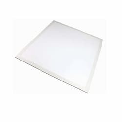 23W 2x2 LED Recessed Troffer, 0-10V Dimmable, 2600 lm, 120V-277V, 3000K