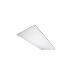 TCP Lighting 39W 2X4 Troffer Fixture w/ Backup, 4800 lm, 120V-277V, 3500K