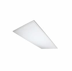 TCP Lighting 2 x 4' 46W LED Flat Panel, Selectable Color Temperature, 120V-277V, White