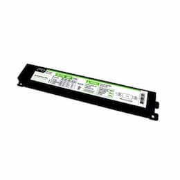 32W LED T8 External Driver, Instant Start, 4 Lamp, High Ballast Factor