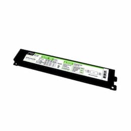 54W LED T8 External Driver, Rapid Start, 4-Lamp, 120-277V