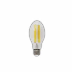 30W LED ED28 Filament Bulb, High Lumen, E39, 120-277V, 2200K