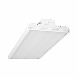 TCP Lighting 210W 1x2 LED Linear High Bay w/ Sensor, 600W HID Retrofit, Dim, 120V-277V, 5000K