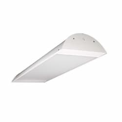 185W 3ft. LED Linear High Bay w/ Leviton Occupancy Sensor, 347V-480V, 5000K