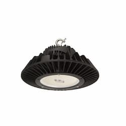 100W LED UFO High Bay, 0-10V Dimmable, 15000 lm, 200V-480V, 4000K