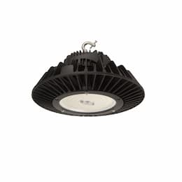 100W LED UFO High Bay, 0-10V Dimmable, 15000 lm, 120V-277V, 4000K