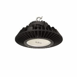 200W LED UFO High Bay, 0-10V Dimmable, 30000 lm, 120V-277V, 4000K