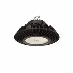 240W LED UFO High Bay, 0-10V Dimmable, 36000 lm, 120V-277V, 5000K