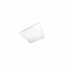 29W 2X2 Premium Troffer Fixture, Dimmable, 3650 lm, 3500K