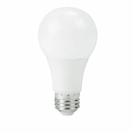 15W LED A19 Bulb, Dimmable, E26 Base, 1500 lm, 2700K