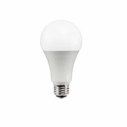 17W LED A21 Bulb, Dimmable, E26, 1600 lm, 120V, 2700K