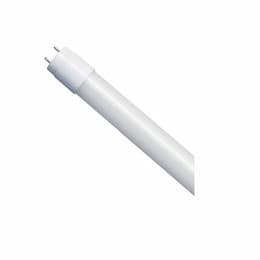 3-ft 11W LED T8 Tube, Ballast Compatible, Dual End, Dimmable, 1550 lm, 120V-277V, 5000K