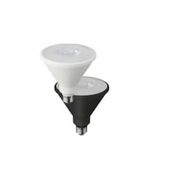 TCP Lighting 13W LED PAR38 Bulb, Narrow Flood, SMD, Dimmable, 120V, 1250 lm, 4000K