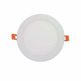 6-in 14W Snap-In Downlight, Edge-Lit, 120V, 2400K/2700K/3000K