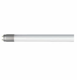 12W 4-ft LED T8 Tube, Plug & Play, 2280 lm, 120V-277V, 3000K