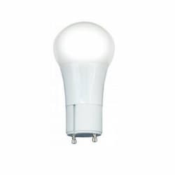 14W LED A21 Bulb, Dimmable, GU24, 1600 lm, 120V, 2700K